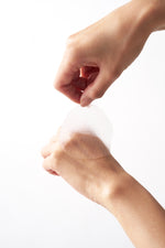 Eqqualberry Collagen Toner Pads (60pads) APPLICATION  
