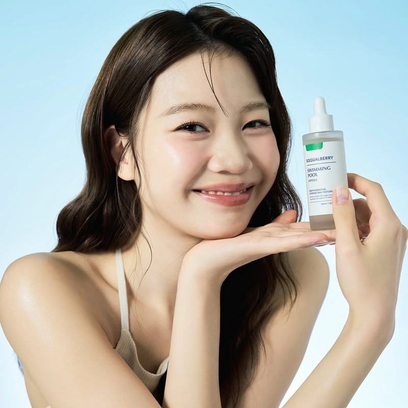 Eqqualberry Swimming Pool Ampoule (50ml) MODEL