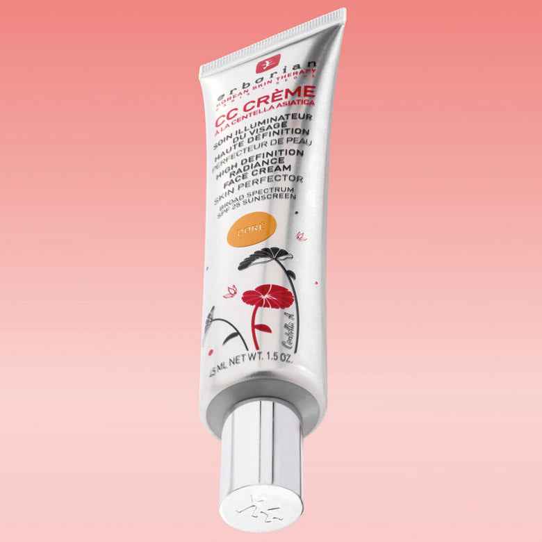 Erborian CC Cream (15ml)- 3 shades