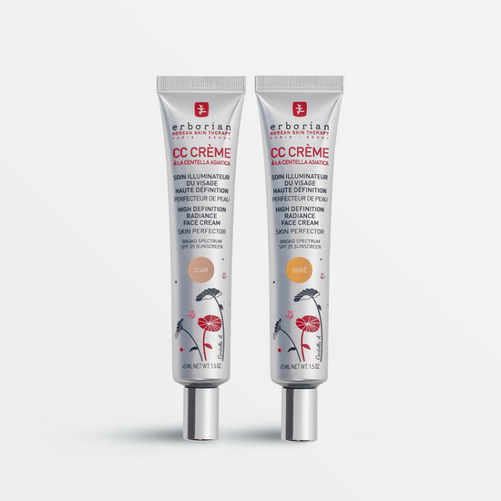 Erborian CC Cream (45ml)- 2 shades