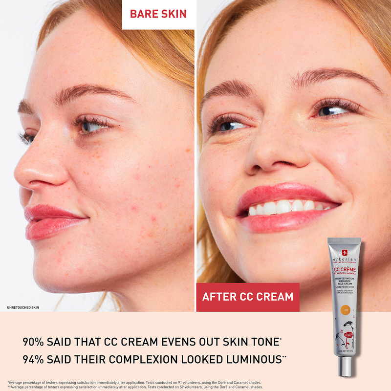 Erborian CC Cream (45ml)- Clair