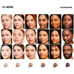 Erborian CC Creme Colour Shade Models