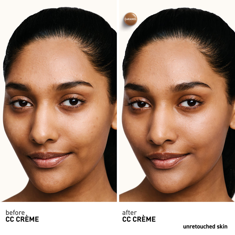 Erborian CC Creme Shade Caramel MODEL