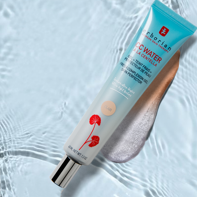 Erborian CC Water Cream (40ml) CONCEPT SHOT
