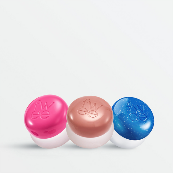 FWEE Lip & Cheek Blurry Pudding Pot - 35 shades (5g)