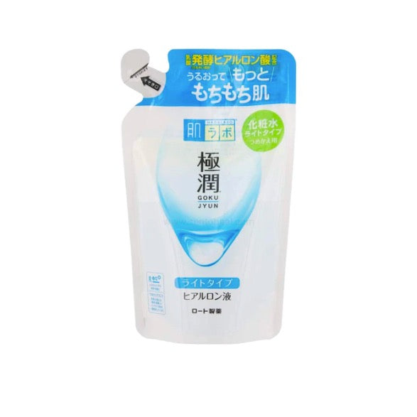 Gokujyun Hyaluronic Acid Lotion Refill (170ml)