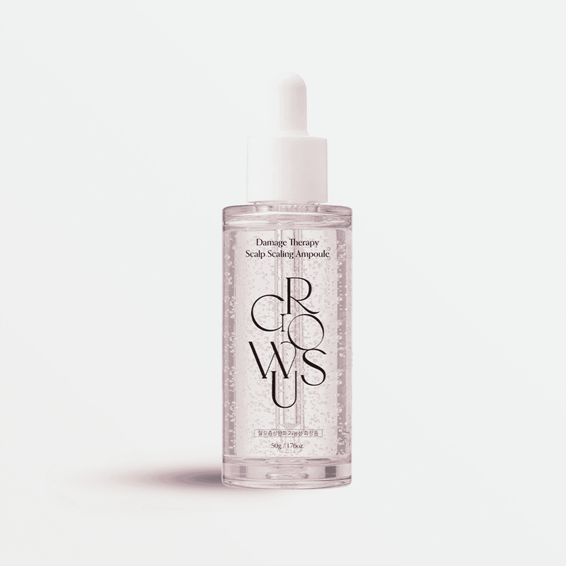 GROWUS Damage Therapy Scalp Scaling Ampoule (50g)