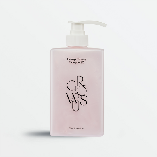 GROWUS Damage Therapy Shampoo EX 