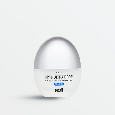 EPII HPT6 Ultra Drop 10% 30ml serum bottle