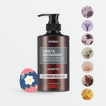 KUNDAL Honey & Macadamia Nature Shampoo - 7 Scents (500ml)