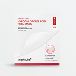 Hypochlorous Acid Peel Mask (3pc)