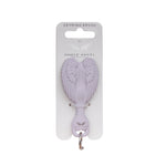 Tangle Angel Keyring