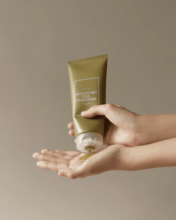 I'M FROM Mugwort Gel Cleanser (150ml)