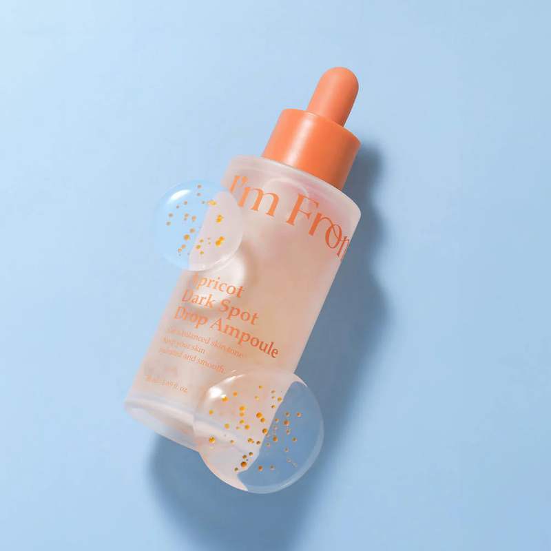 I'm From Apricot Dark Spot Drop Ampoule (50ml) TEXTURE