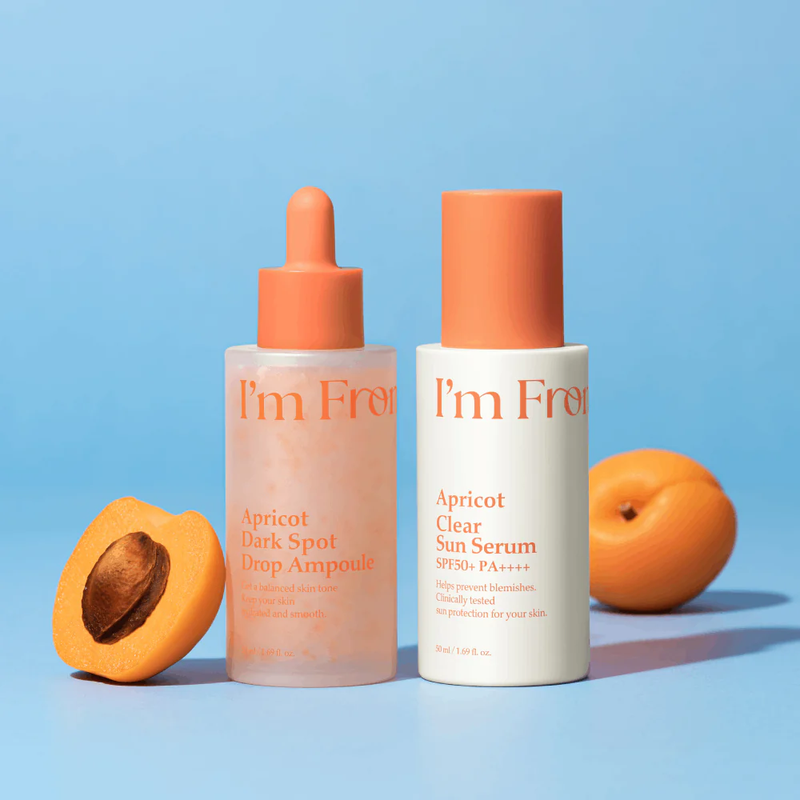 I'm From Apricot SERIES SET