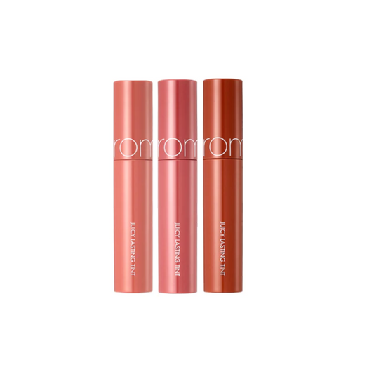 ROM&ND Juicy Lasting Tint - Autumn Fruit Series (3 Colours)