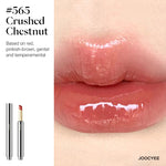 JOOCYEE Lasting Glossy Rouge Skin Cupid 565 COLOUR SWATCHES