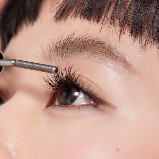 Judydoll Curling Iron Mascara Skin Cupid APPLICATION