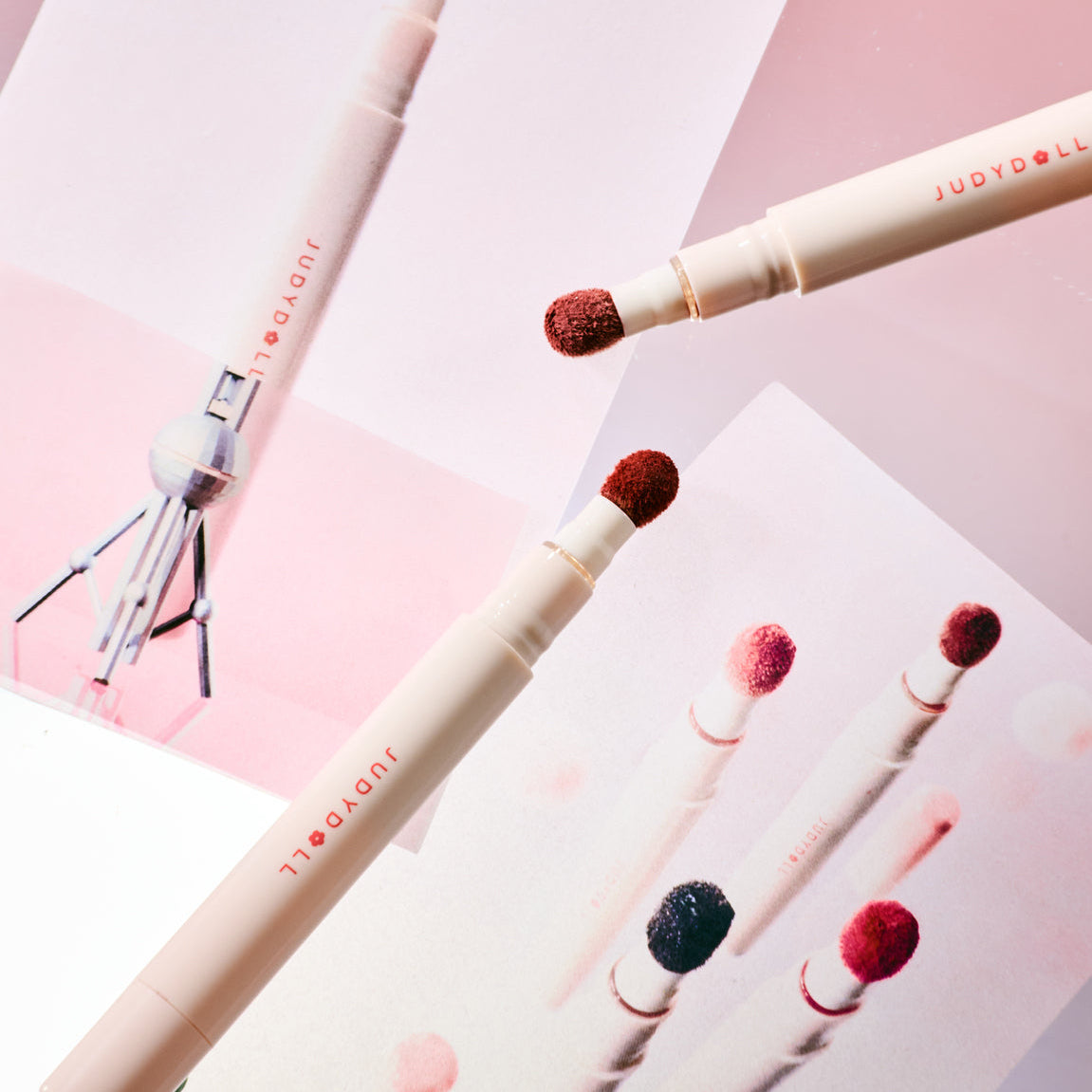 Cushion Matte Lock Lip Cream - 8 Options