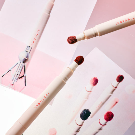 Judydoll Cushion Matte Lock Lip Cream - 8 Options Skin Cupid