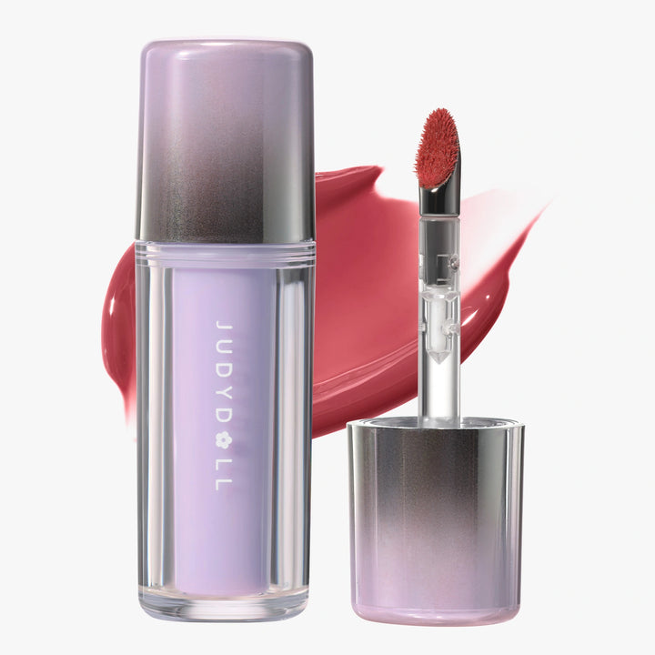 Judydoll Dual Flash Watery Lip Gloss - 8 Options Skin Cupid SHADE 10 