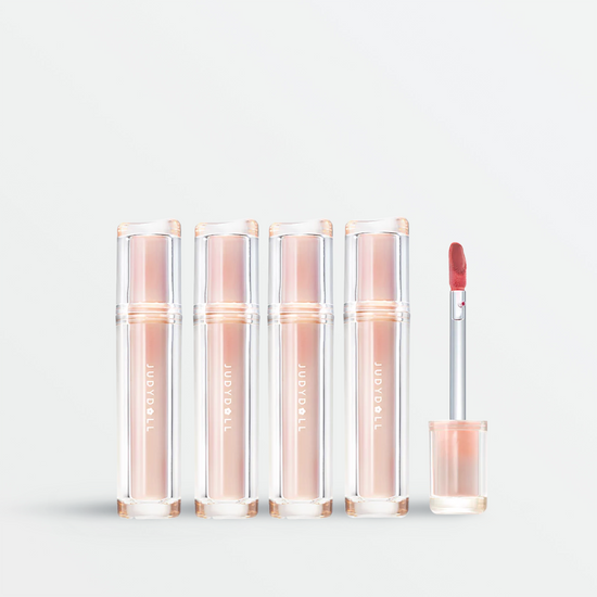 Judydoll Iced Tea Watery Lip Gloss Skin Cupid