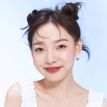 Judydoll Iced Tea Watery Lip Gloss Skin Cupid MODEL