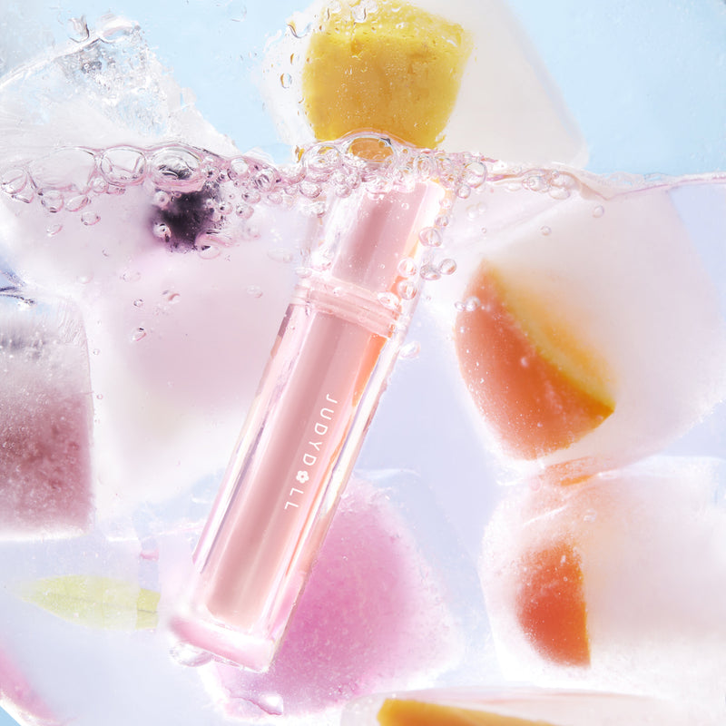 Judydoll Iced Tea Watery Lip Gloss Skin Cupid MOOD