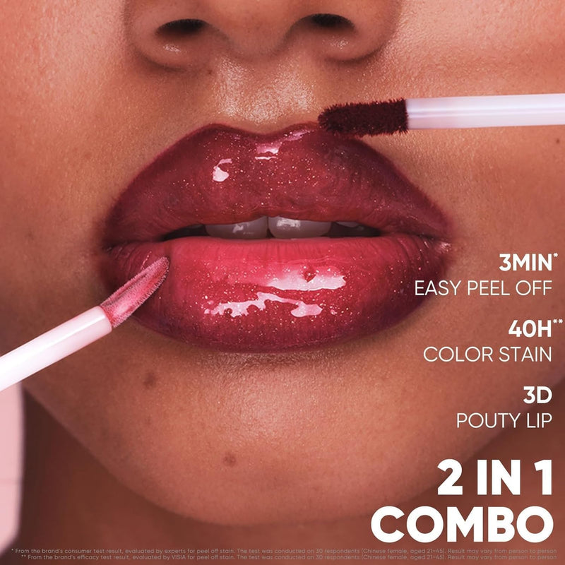 Judydoll Peel Off Stain And Plumping - 5 Options Skin Cupid COLOUR 