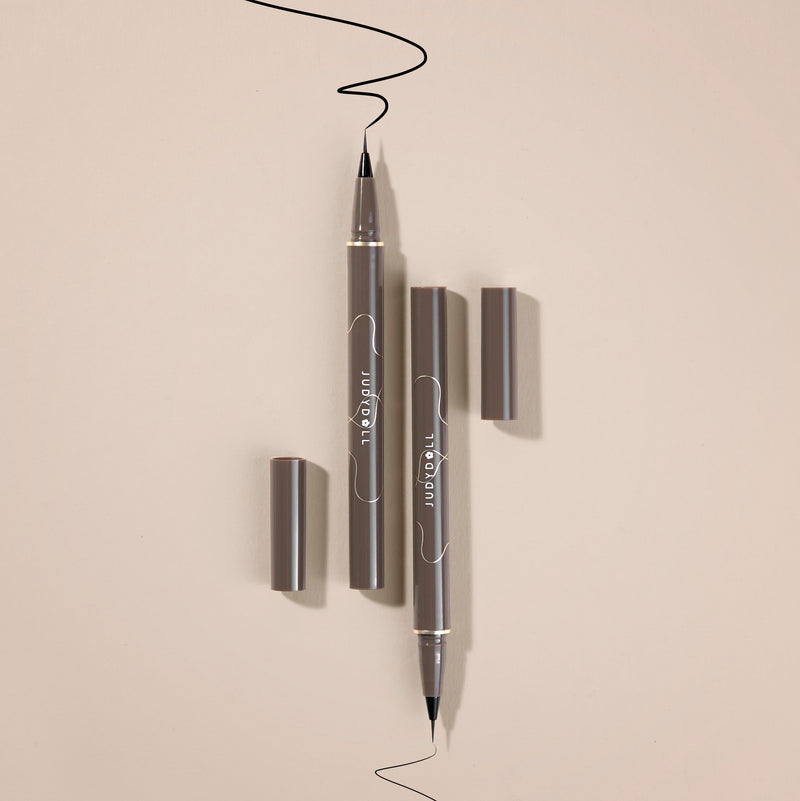 Judydoll Slim Liquid Eyeliner Skin Cupid TEXTURE