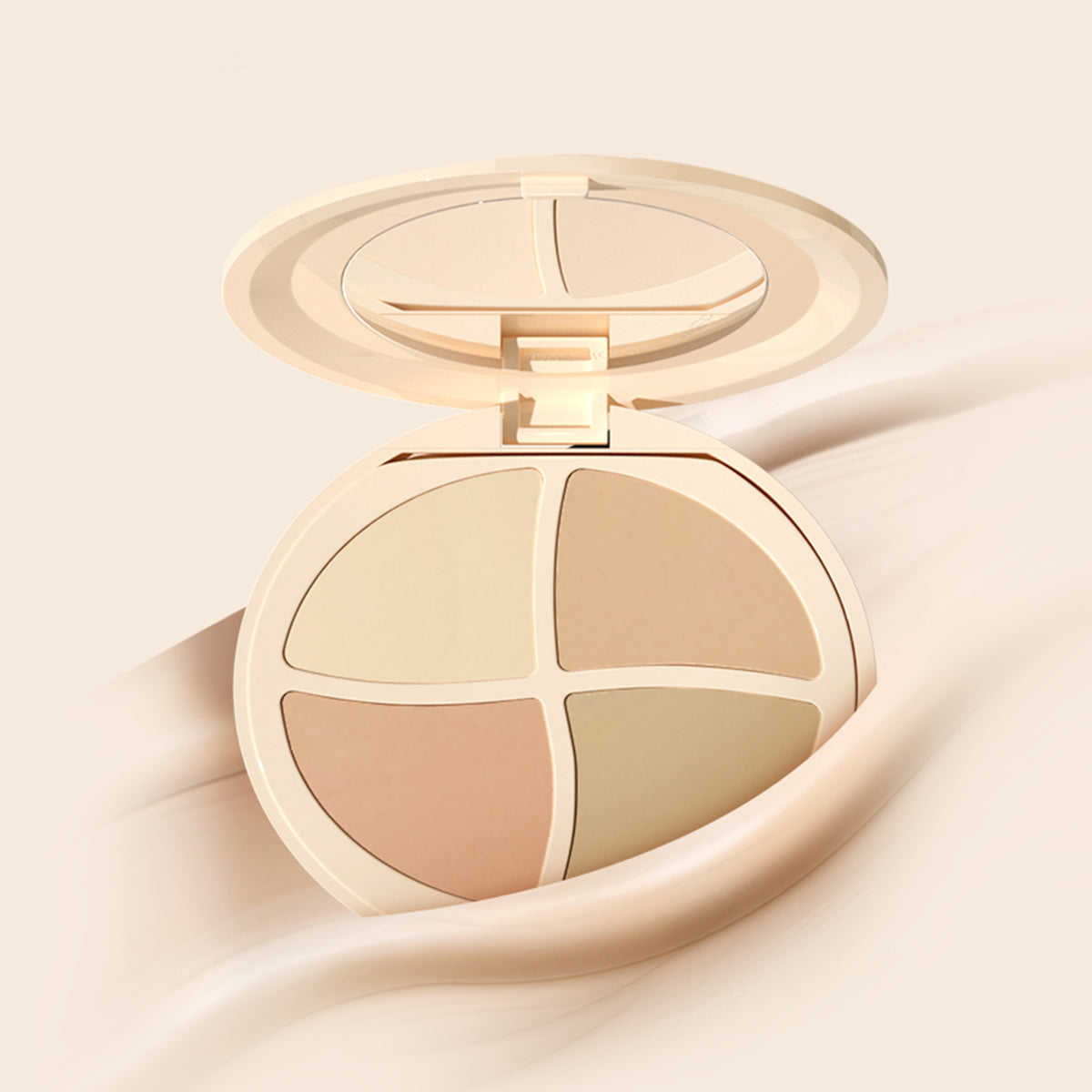 Creamy Velvet Concealer Palette (7.2g)