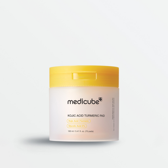 Kojic Acid Turmeric Pads (160ml)