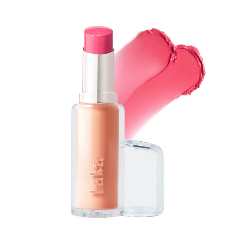 LAKA Bonding Glow Lipstick 206