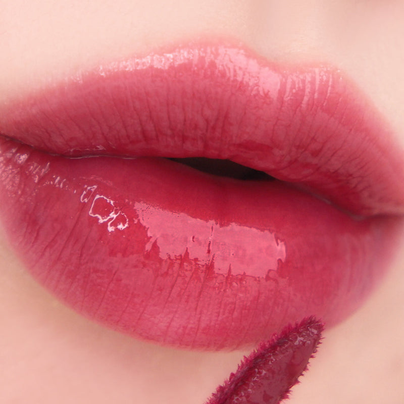 LAKA Fruity Glam Tint APPLICATION