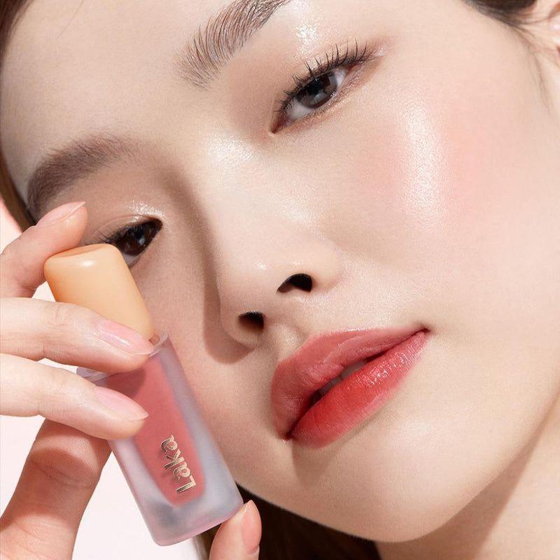 LAKA Fruity Glam Tint MODEL