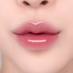 LAKA Fruity Lip Glotioner Skin Cupid 701 COLOUR APPLICATION