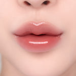 LAKA Fruity Lip Glotioner Skin Cupid 702 COLOUR APPLICATION