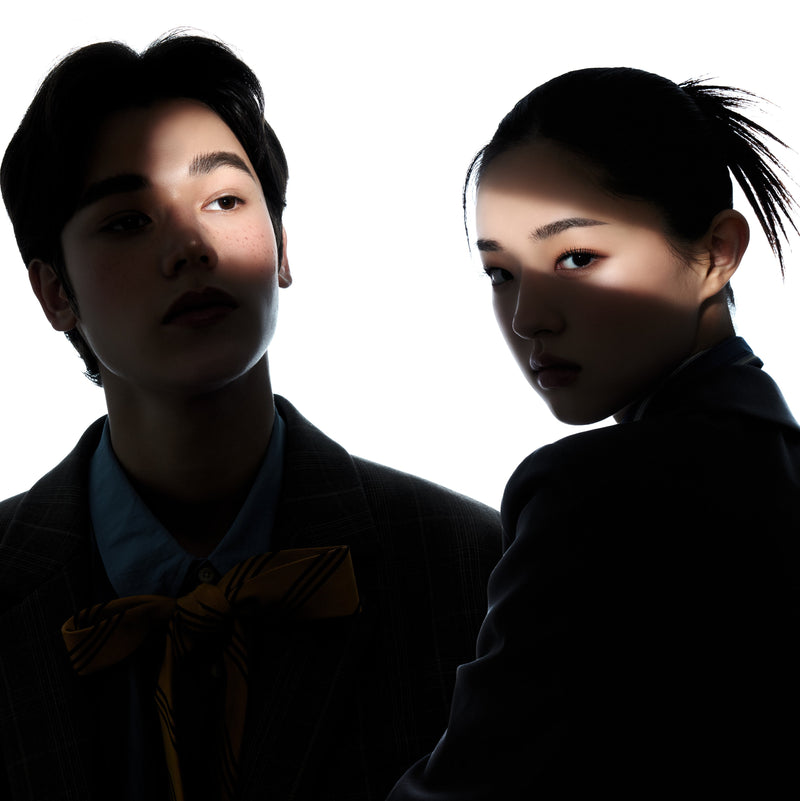 LAKA Pixi Brow Cara MODELS SHOT