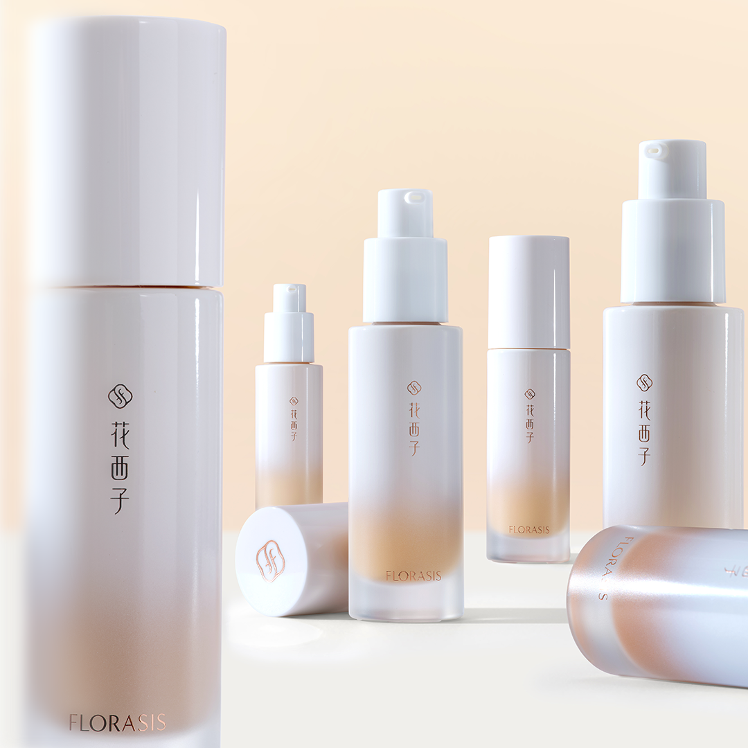 Serum Touch Perfecting Longwear Foundation
