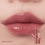ROM&ND Juicy Lasting Tint (4 Colours) mulled peach swatch