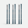 Luodai Floral Eyebrow Define Powder Pencil (Chisel Tip 1+1)