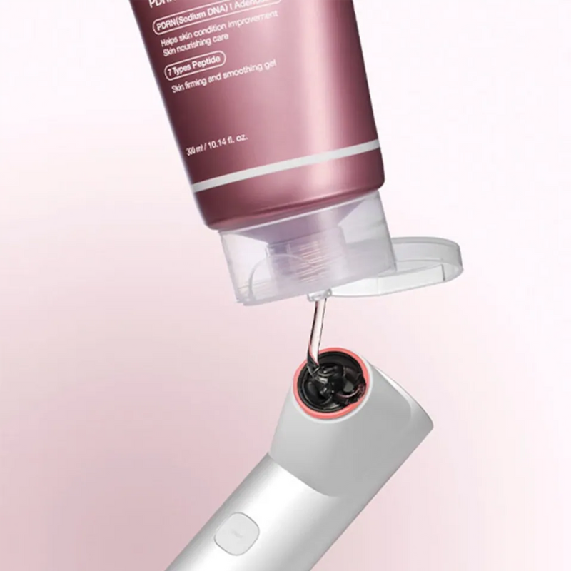 MEDICUBE PDRN Booster Gel 300ml APPLICATION