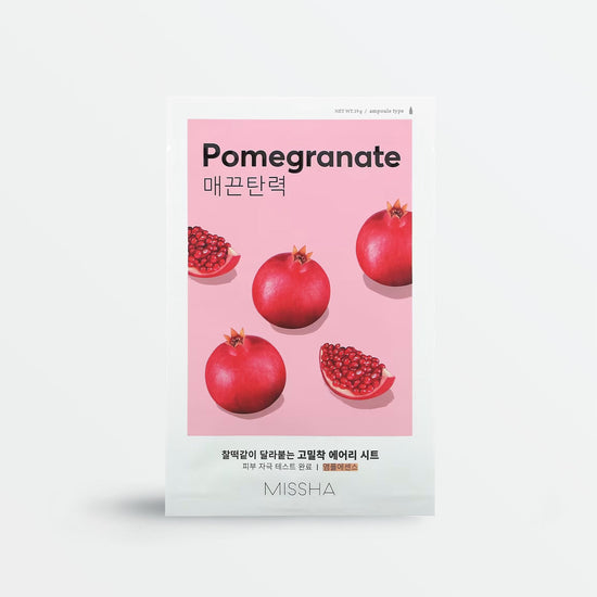 MISSHA Airy Fit Sheet Mask Pomegranate (1 pc)