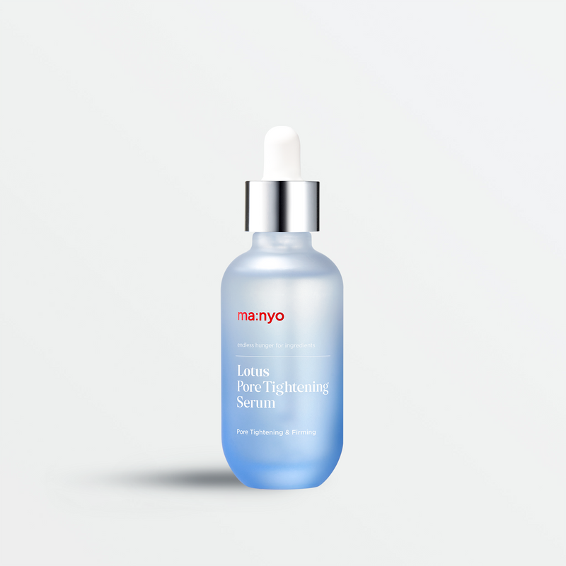 Manyo Lotus Pore Tightening Serum (55ml) Skin Cupid