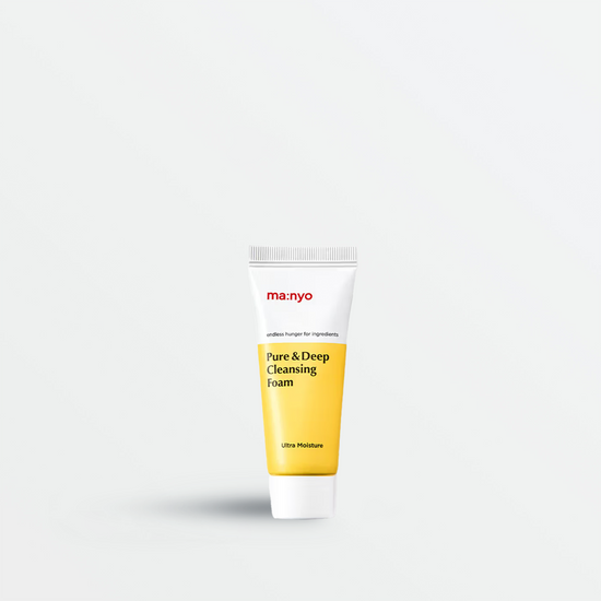 Ma:nyo Pure & Deep Cleansing Foam Mini (20ml)