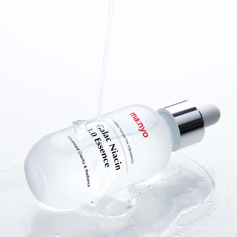 Ma:nyo Galac Niacin 3.0 Essence (60ml) TEXTURE