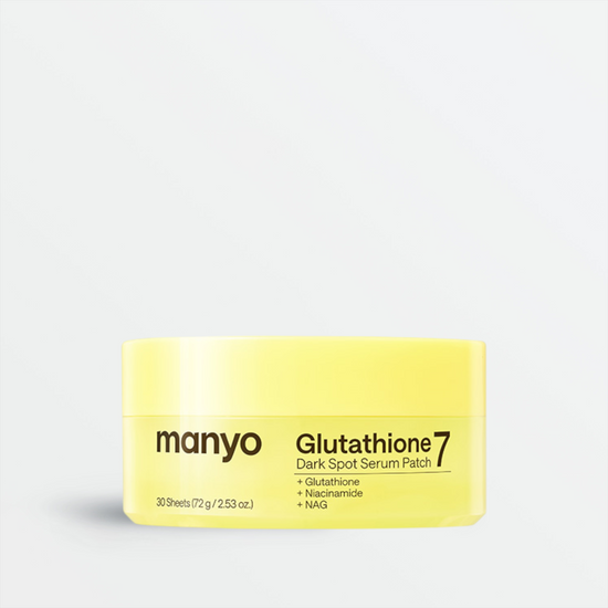 Manyo Glutathione 7 Dark Spot Serum Patch (30 pieces) Skin Cupid