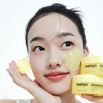 Manyo Glutathione 7 Dark Spot Serum Patch (30 pieces) Skin Cupid MODEL SHOT