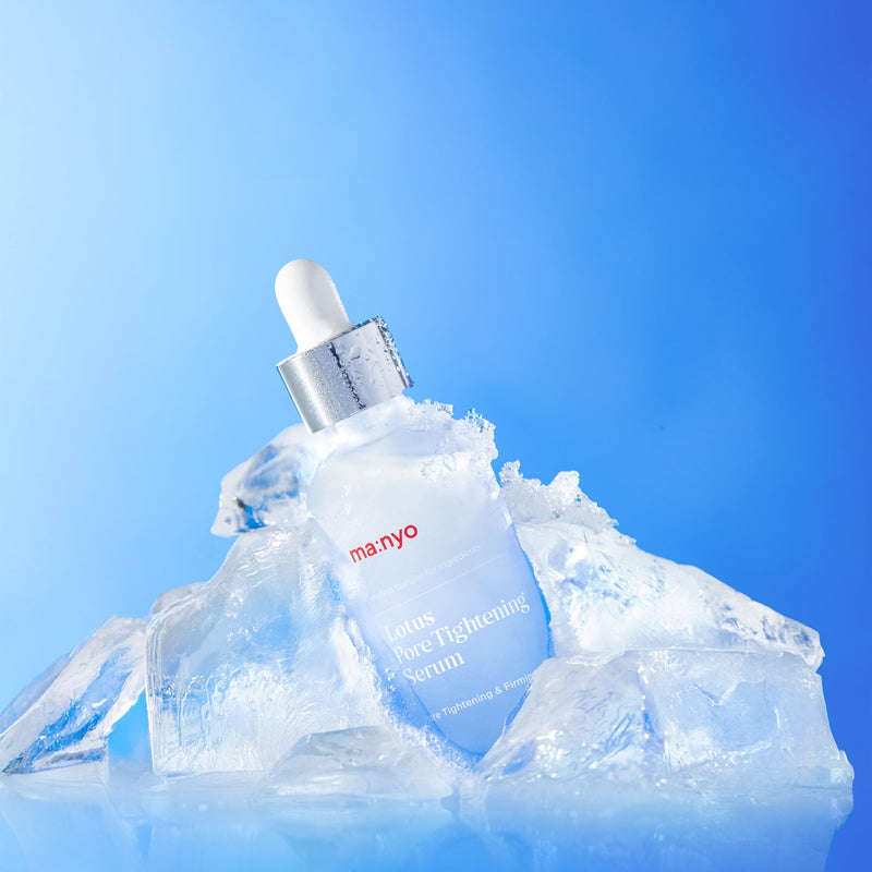 Manyo Lotus Pore Tightening Serum (55ml) Skin Cupid CONCEPT SHOT