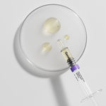 GENABELLE Melacare Spicule Toning Shot Ampoule texture shot